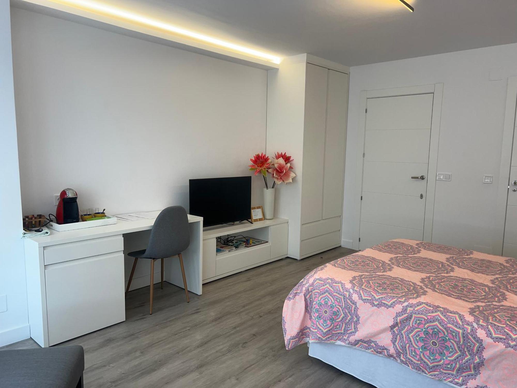 Suite Los Castros Santander Bagian luar foto